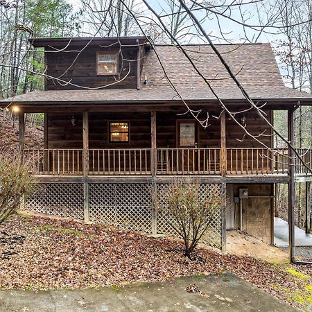 Hickory Hill Villa Pigeon Forge Bagian luar foto