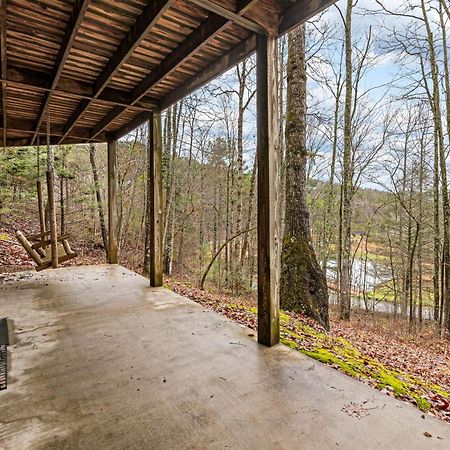 Hickory Hill Villa Pigeon Forge Bagian luar foto