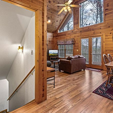 Hickory Hill Villa Pigeon Forge Bagian luar foto