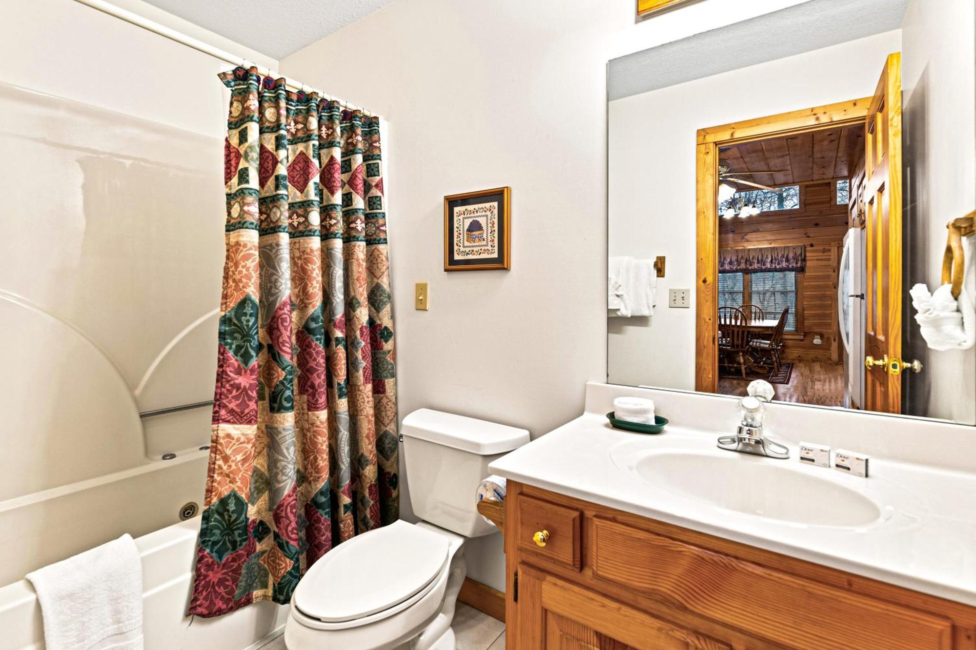 Hickory Hill Villa Pigeon Forge Bagian luar foto