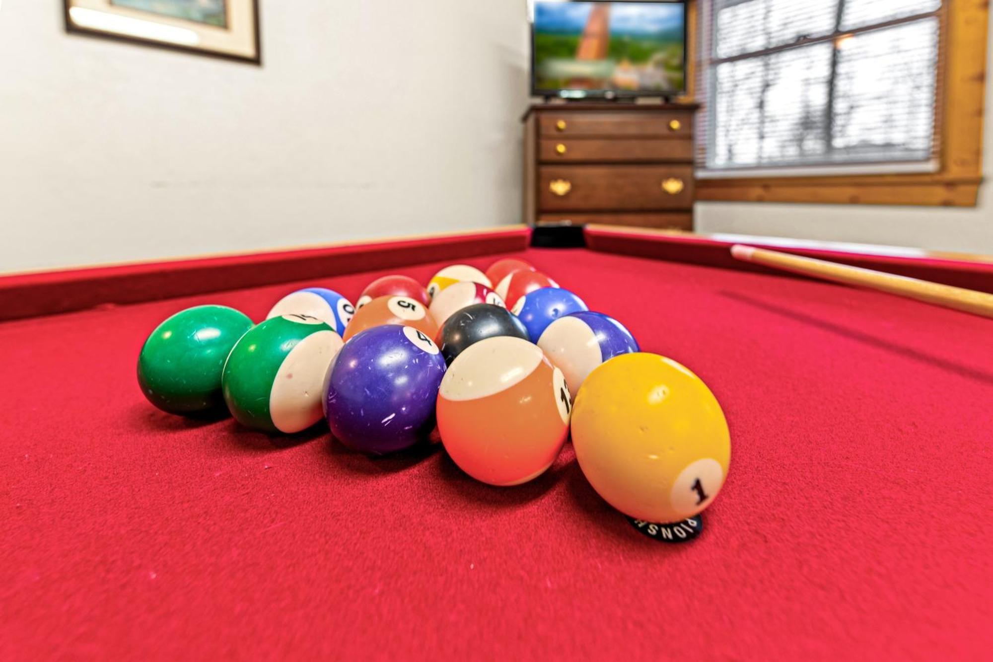 Hickory Hill Villa Pigeon Forge Bagian luar foto