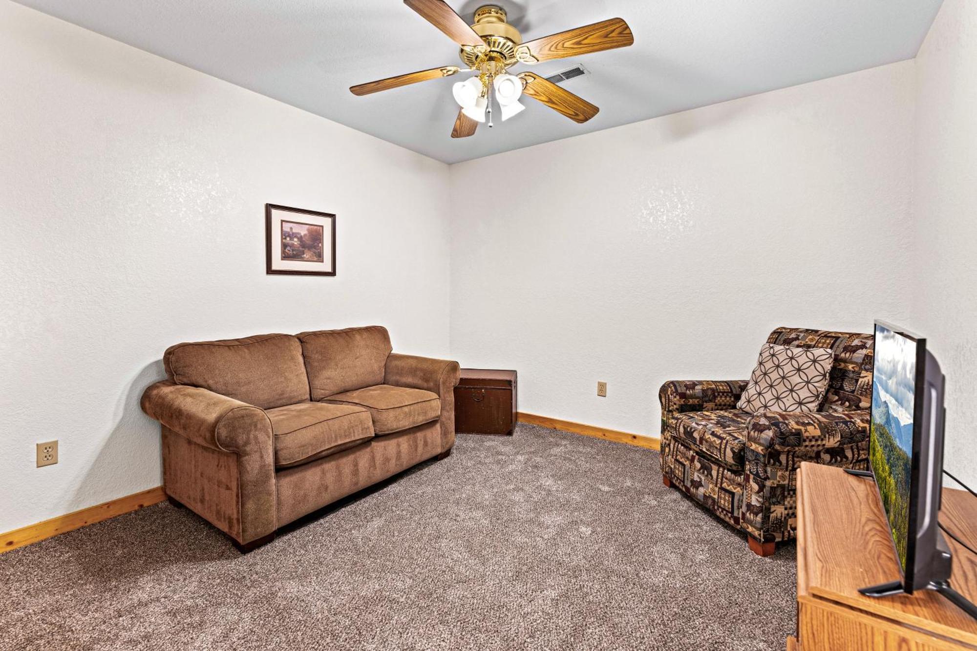 Hickory Hill Villa Pigeon Forge Bagian luar foto