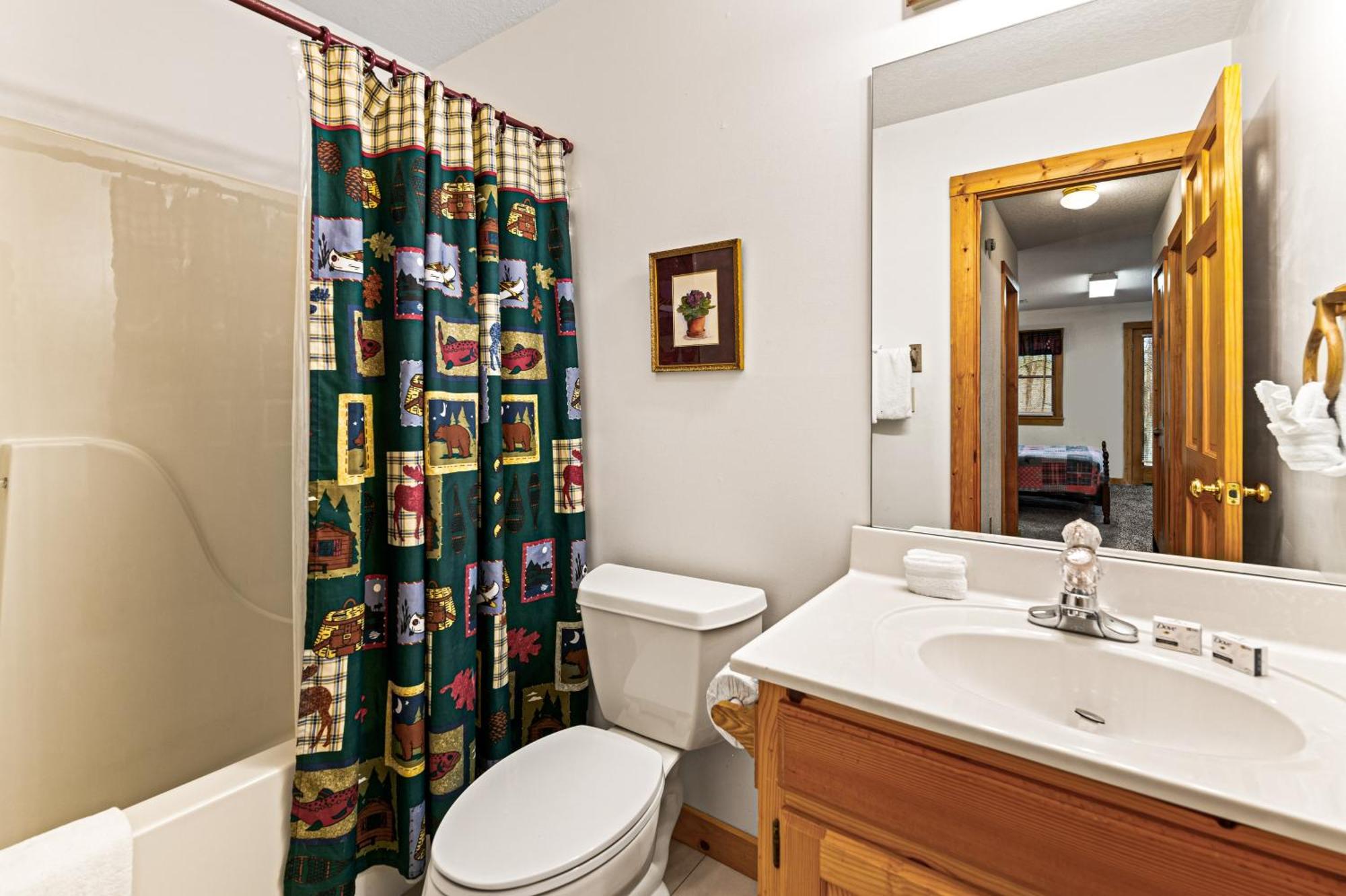 Hickory Hill Villa Pigeon Forge Bagian luar foto