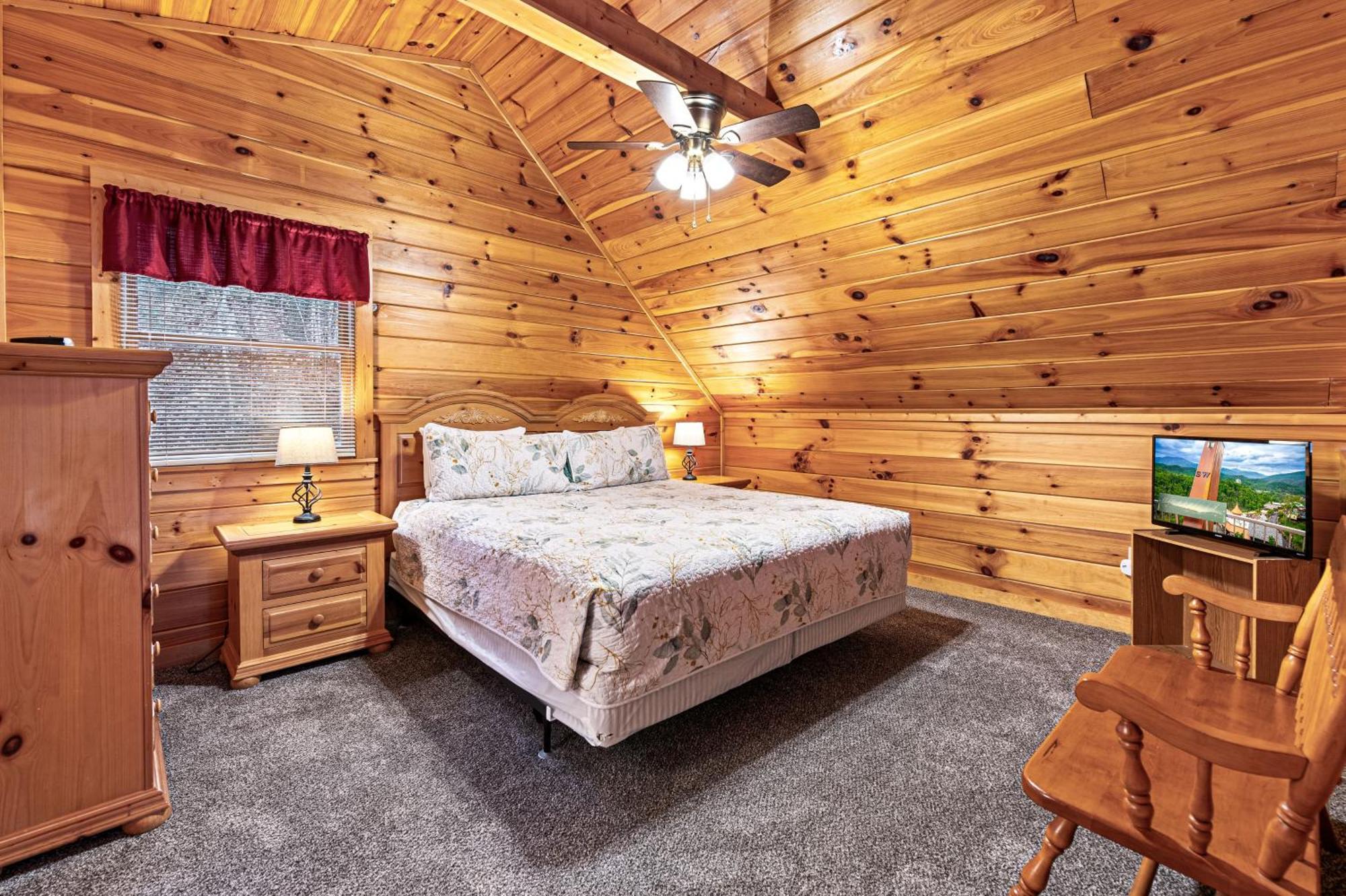 Hickory Hill Villa Pigeon Forge Bagian luar foto