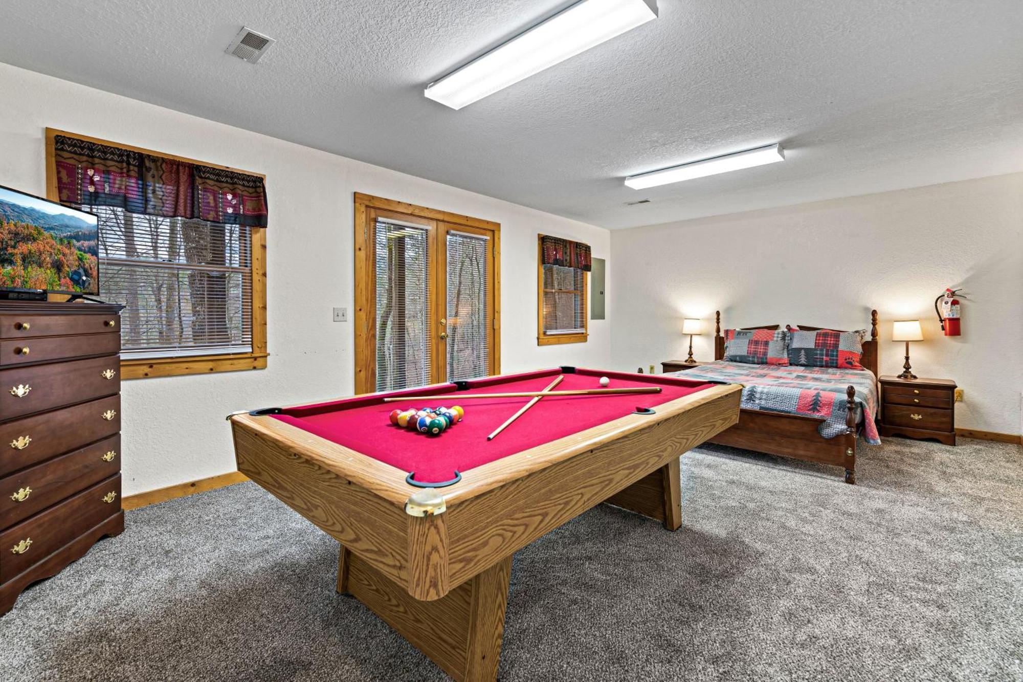 Hickory Hill Villa Pigeon Forge Bagian luar foto