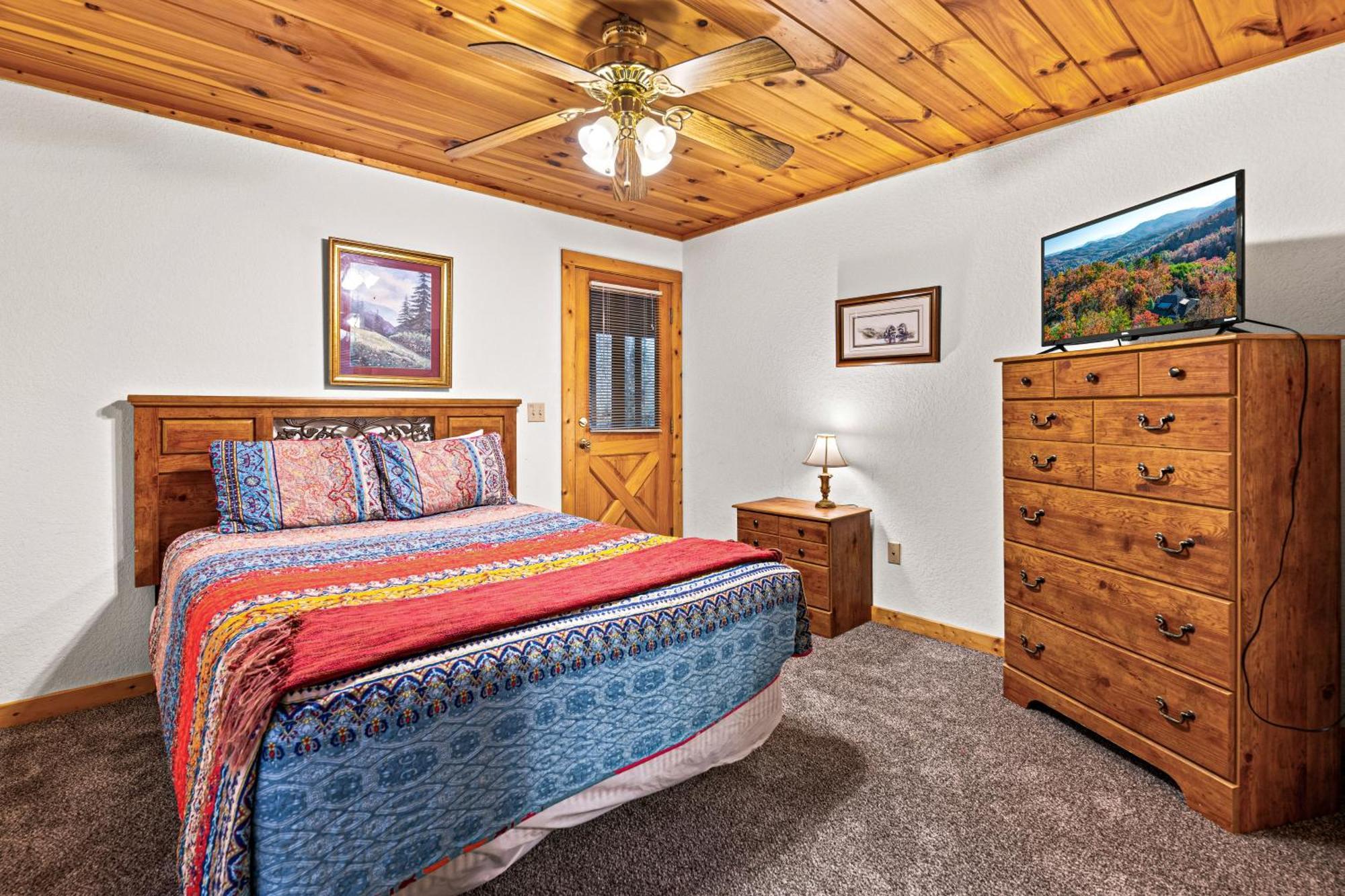 Hickory Hill Villa Pigeon Forge Bagian luar foto