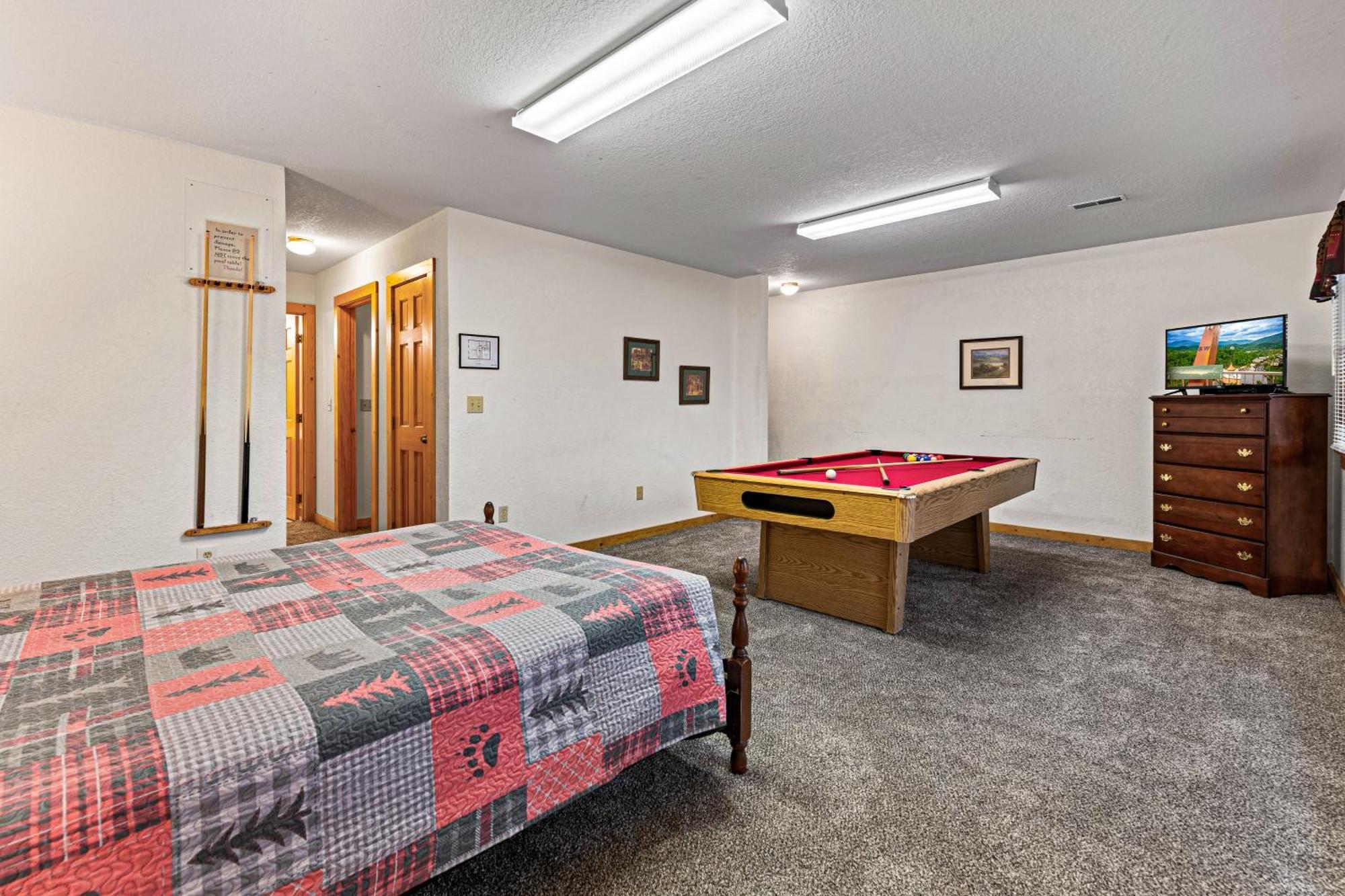 Hickory Hill Villa Pigeon Forge Bagian luar foto