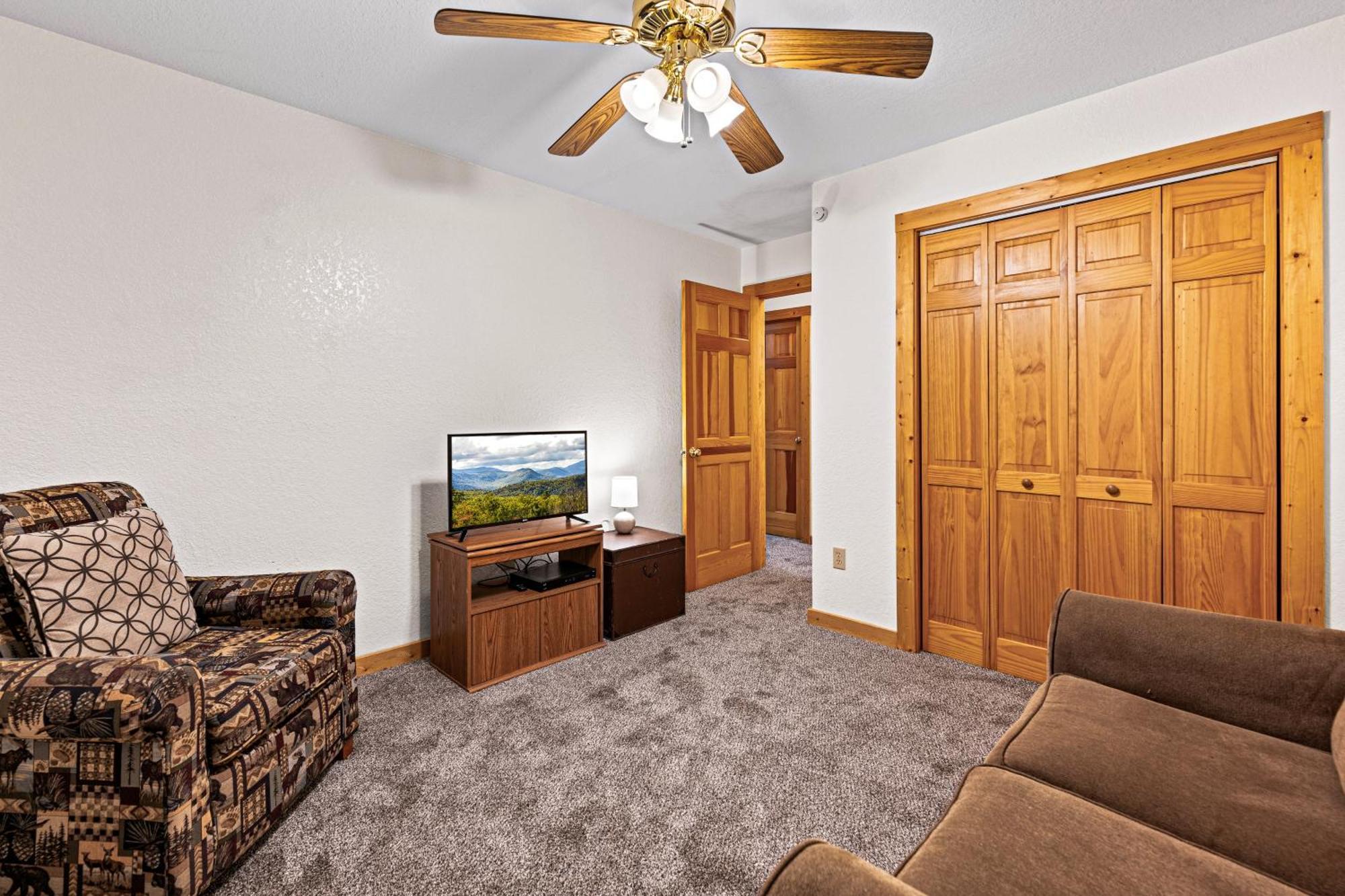 Hickory Hill Villa Pigeon Forge Bagian luar foto