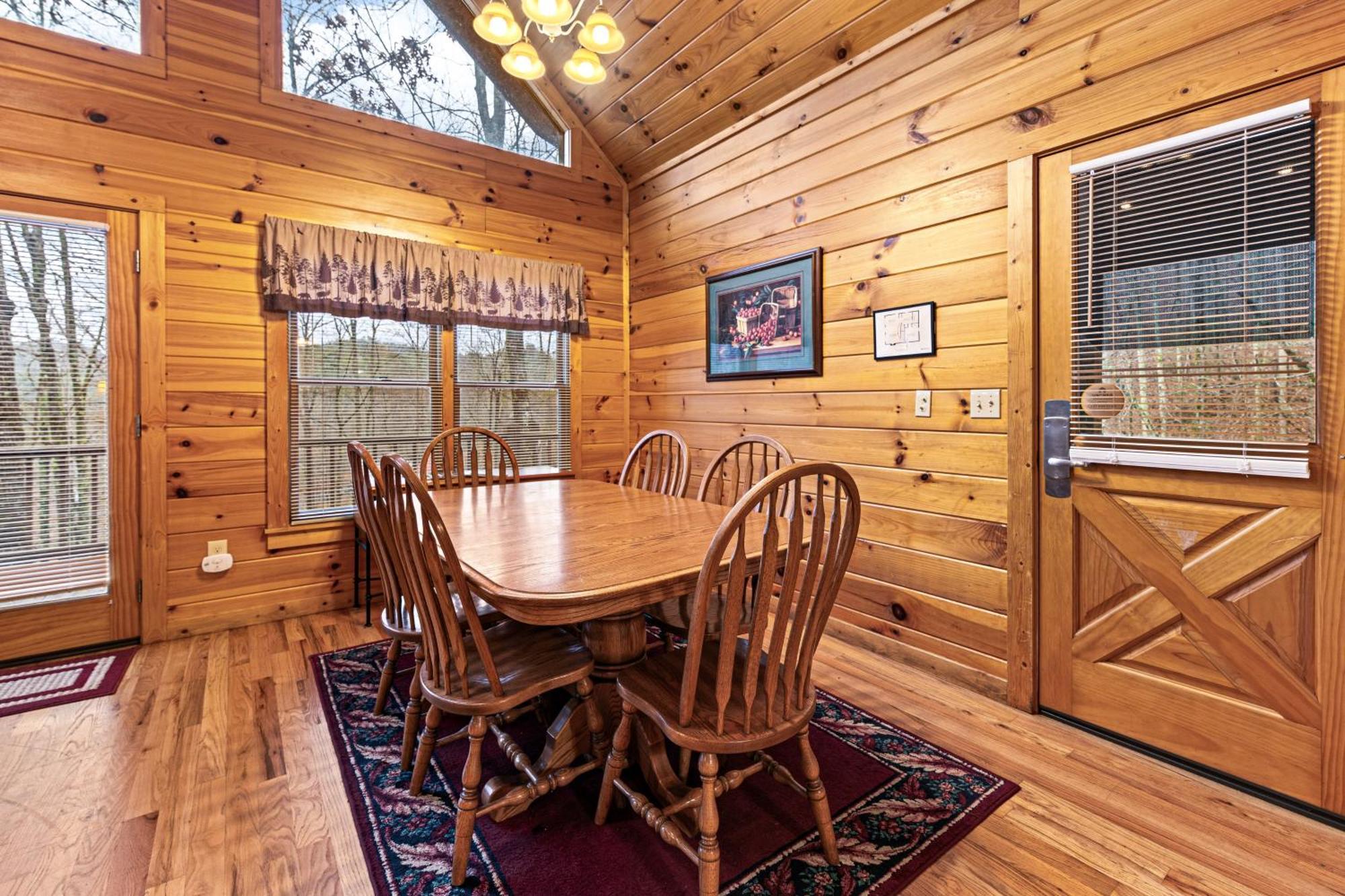 Hickory Hill Villa Pigeon Forge Bagian luar foto