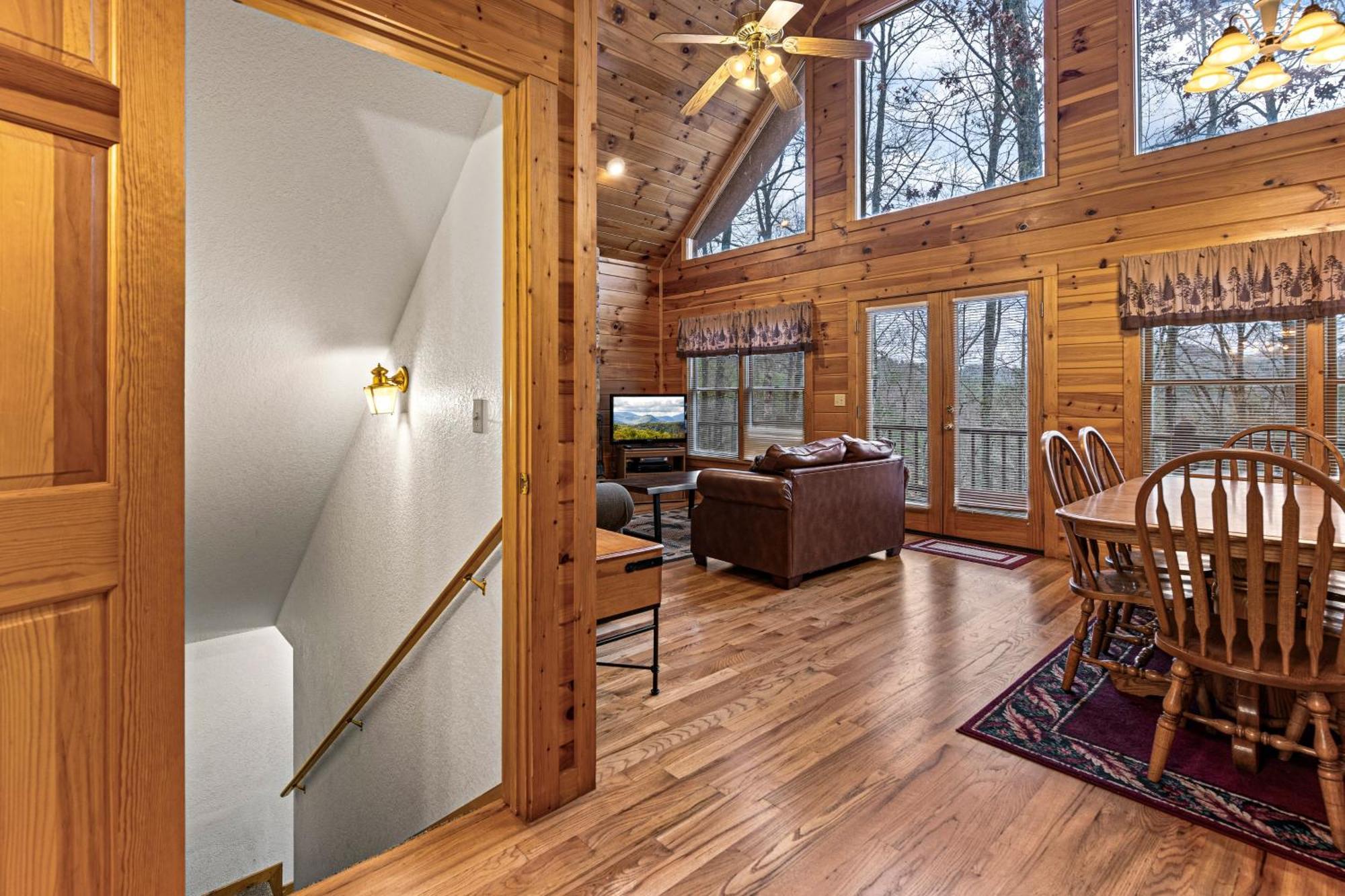 Hickory Hill Villa Pigeon Forge Bagian luar foto